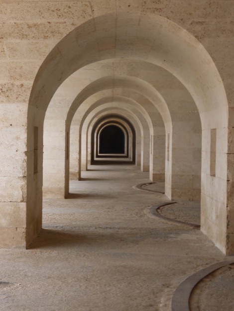 Galleries at Fortelesa Isabel
